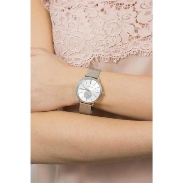 Michael Kors MK3843 Kadın Kol Saati - Resim 3