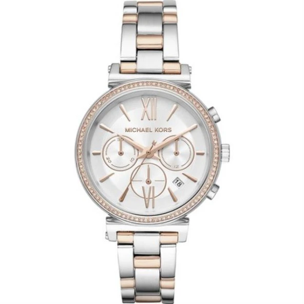 Michael Kors Mk6558 Kadın Kol Saati ürün görseli 1