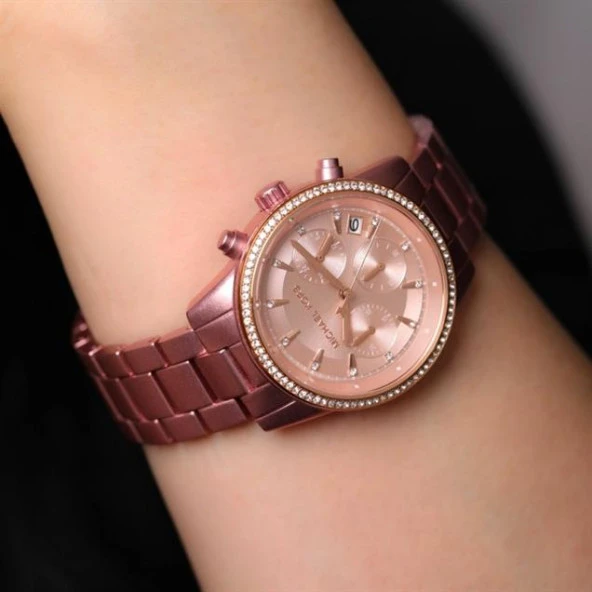 Michael Kors MK6753 Kadın Kol Saati - Resim 3