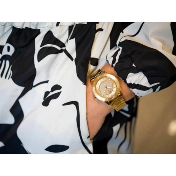 Michael Kors MK6911 Bayan Kol Saati - Resim 5