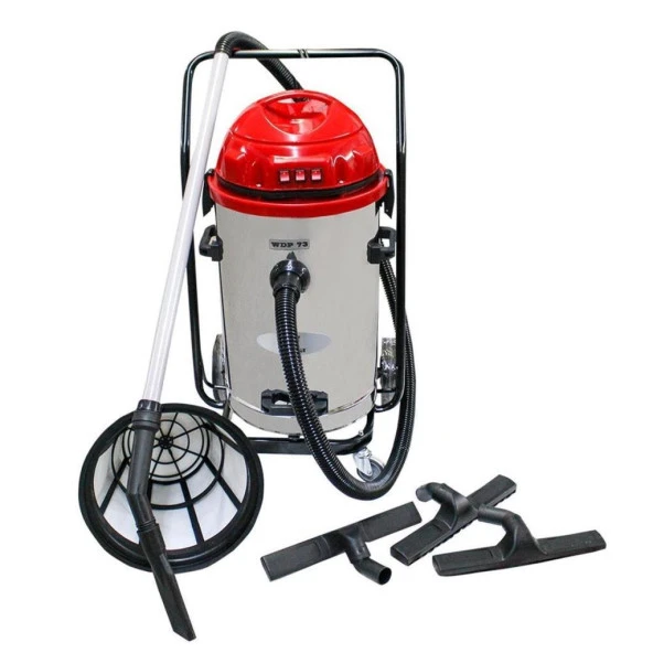 Hegi WDP73 Islak Kuru Elektrik Süpürgesi 3600w ürün görseli 1