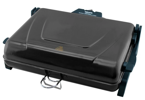 Mupa MOB-3050 Çift Telli 1200 W Elektrikli Izgara ürün görseli 1