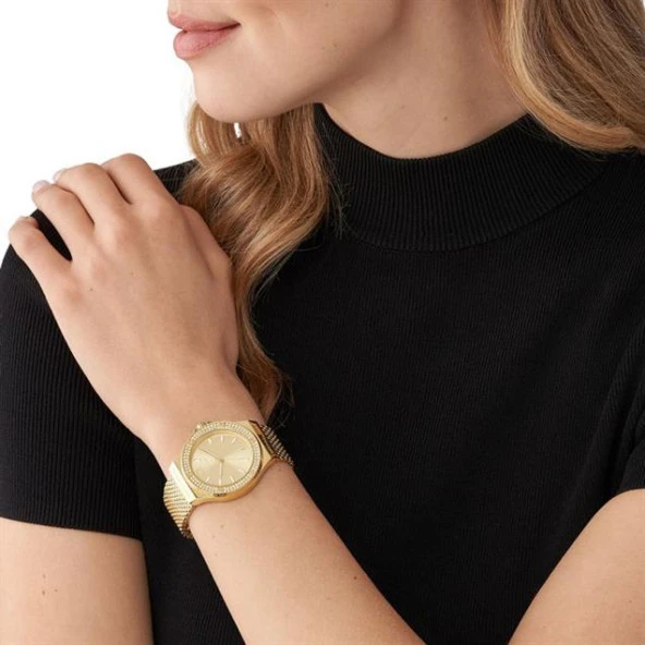 Michael Kors MK7335 Kadın Kol Saati - Resim 4
