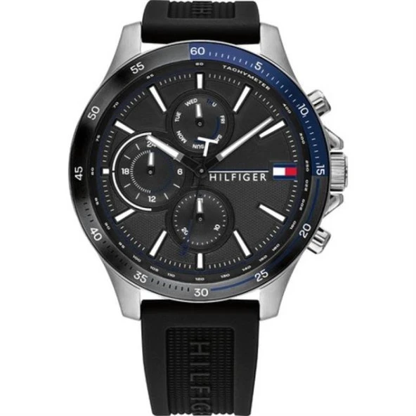 Tommy Hilfiger TH1791724 Erkek Kol Saati ürün görseli 1