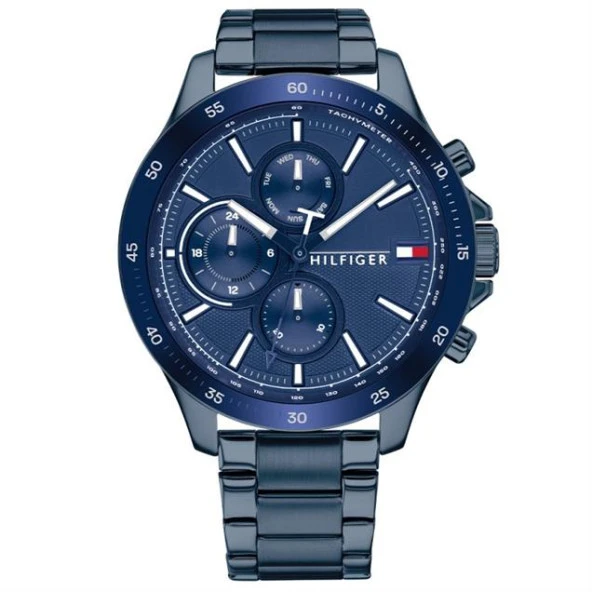 Tommy Hilfiger TH1791720 Erkek Kol Saati ürün görseli 1
