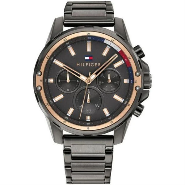 Tommy Hilfiger Th1791790 Erkek Kol Saati ürün görseli 1