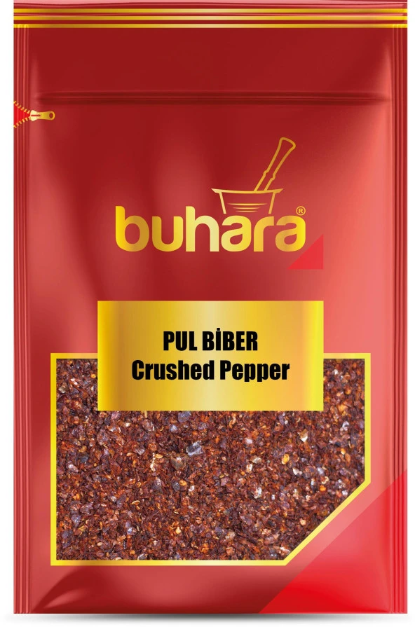 BUHARA PUL KIRMIZI BİBER 60 GR ürün görseli 1