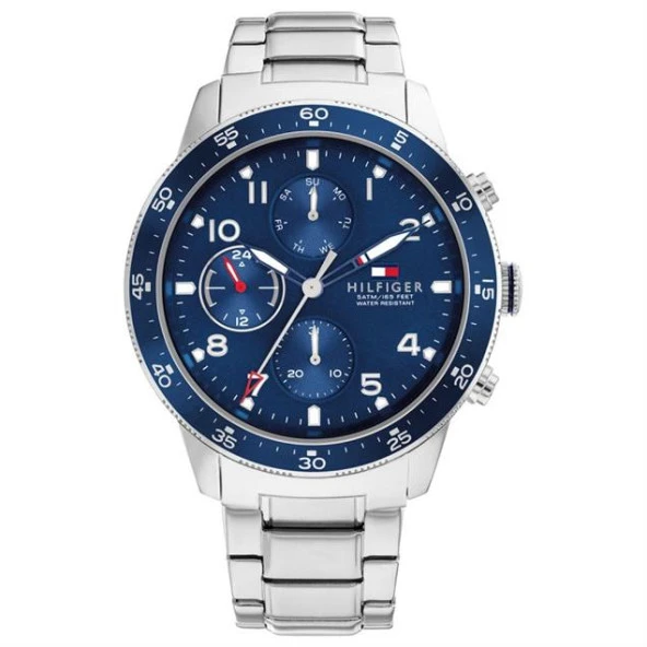 Tommy Hilfiger TH1791949 Erkek Kol Saati ürün görseli 1