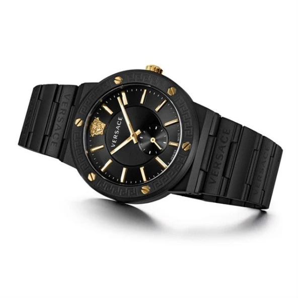 Versace VRSCVEVI00620 Kol Saati - Resim 3