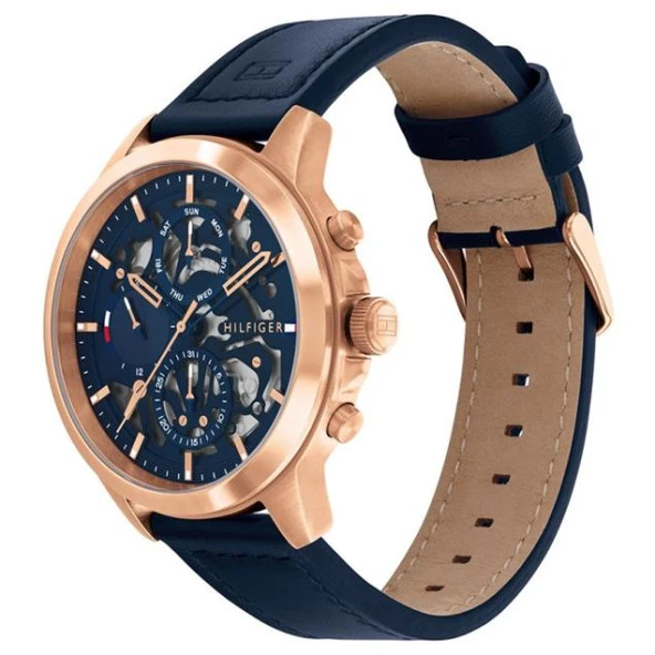 Tommy Hilfiger TH1710475 Erkek Kol Saati - Resim 2