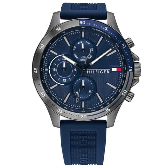 Tommy Hilfiger TH1791721 Erkek Kol Saati ürün görseli 1
