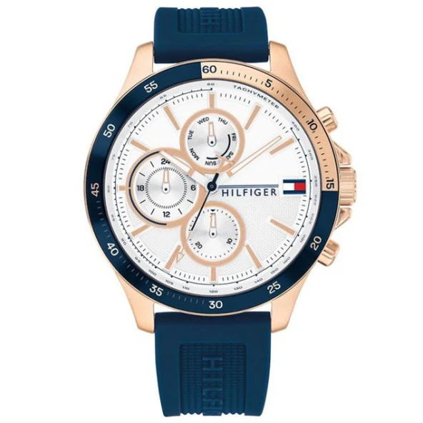 Tommy Hilfiger TH1791778 Erkek Kol Saati ürün görseli 1