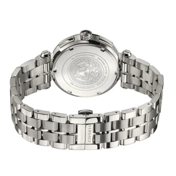 Versace VRSCVBR040017 Erkek Kol Saati - Resim 2