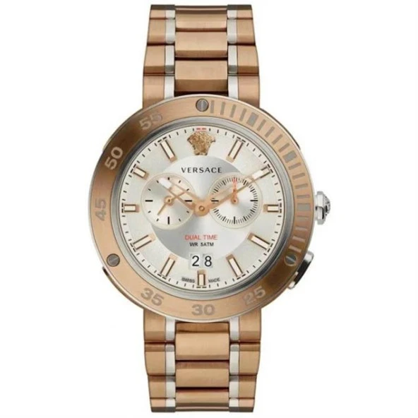 Versace VRSCVCN050017 Chronograph V-Extreme Erkek Kol Saati ürün görseli 1