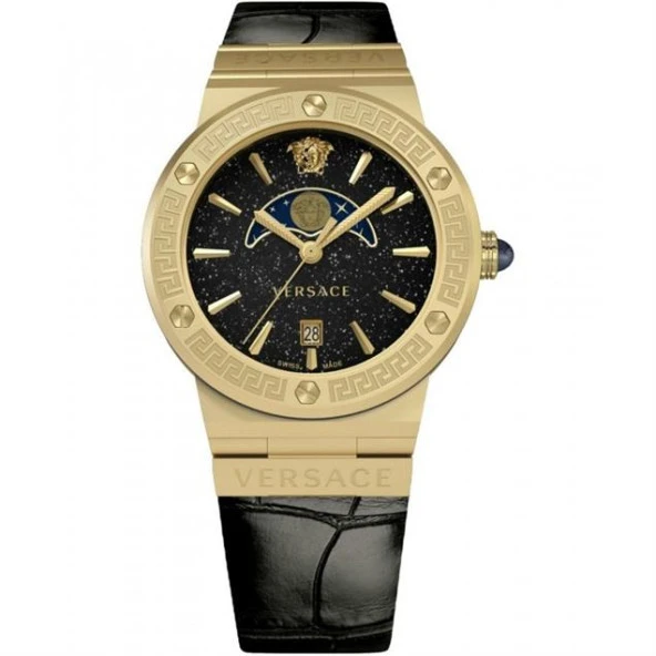 Versace VRSCVE7G00123 Kol Saati - Resim 4