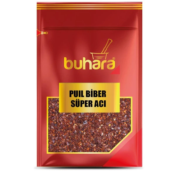 BUHARA PULBİBER SÜPER ACI 50 GR ürün görseli 1