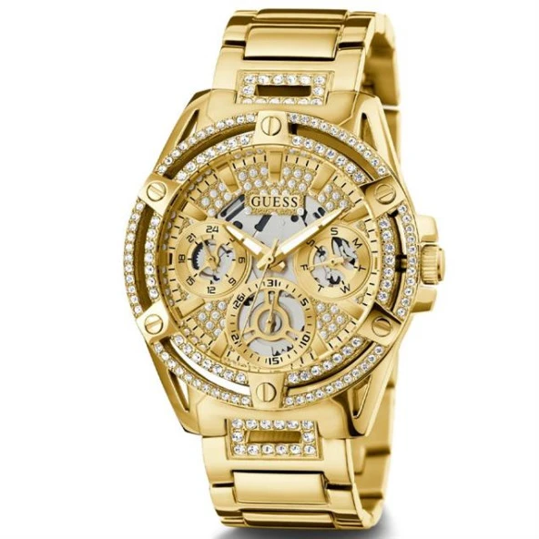 Guess Gugw0464l2 Kadın Kol Saati - Resim 2