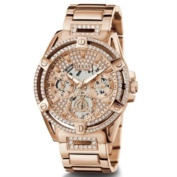 Guess Gugw0464l3 Kadın Kol Saati - Resim 2