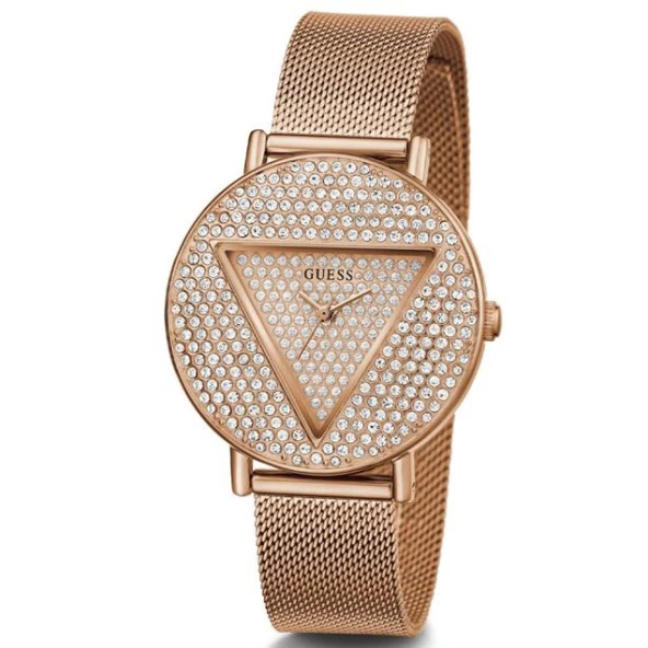 Guess Gugw0477l3 Kadın Kol Saati - Resim 2