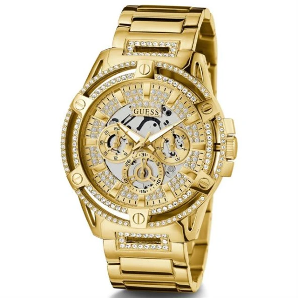 Guess GUGW0497G2 Erkek Kol Saati - Resim 2