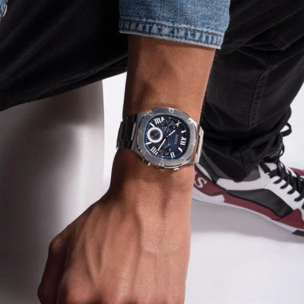 Guess Gugw0572g1 Erkek Kol Saati - Resim 3