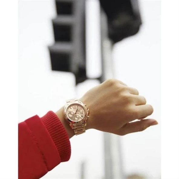 Michael Kors MK5799 Kadın Kol Saati - Resim 2