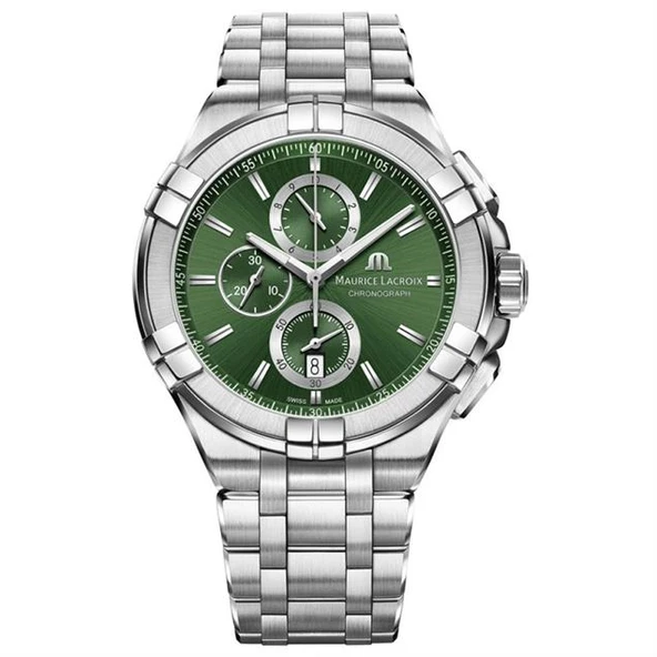 Maurice Lacroix ML-AI1018SS002630-1 Erkek Kol Saati ürün görseli 1