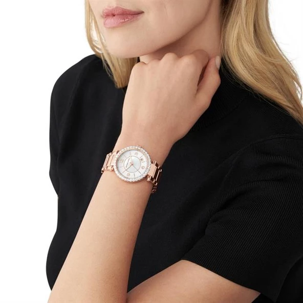 Michael Kors MK4695 Kadın Kol Saati - Resim 3