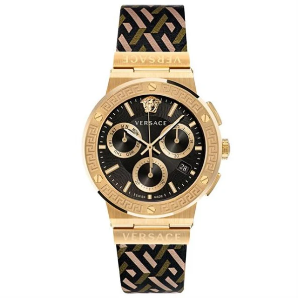 Versace VRSCVEZ900621 Erkek Kol Saati ürün görseli 1