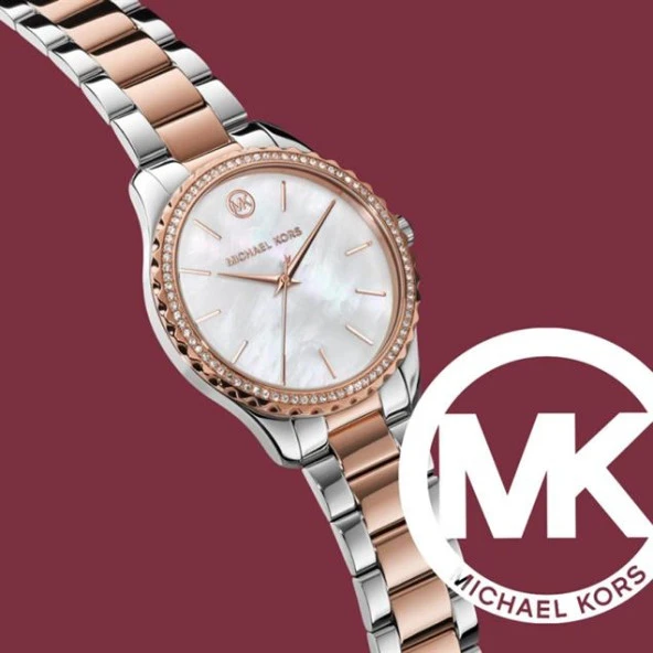 Michael Kors MK6849 Kadın Kol Saati ürün görseli 1