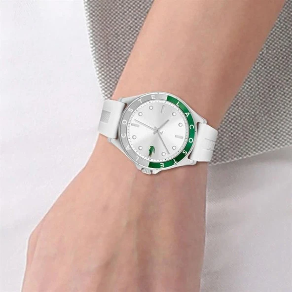 Lacoste LAC2001265 Kadın Kol Saati - Resim 3