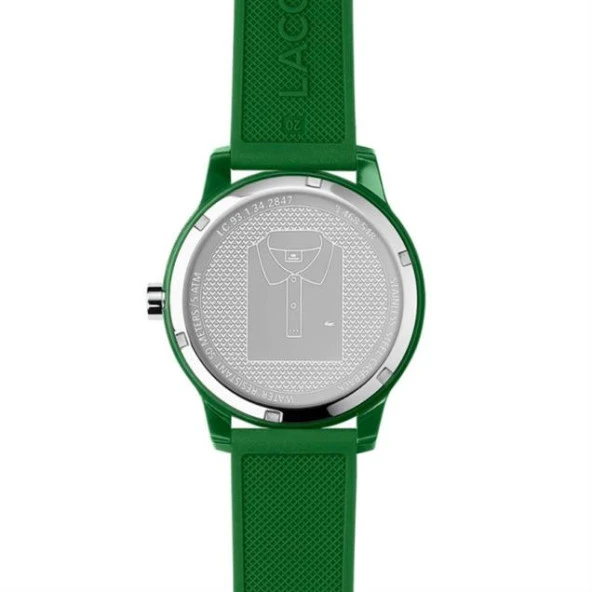 Lacoste LAC2010985 Kol Saati - Resim 3