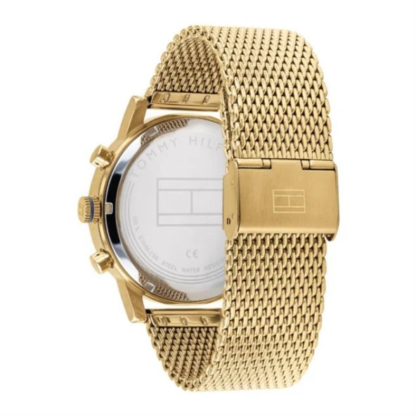 Tommy Hilfiger TH1710403 Erkek Kol Saati - Resim 2