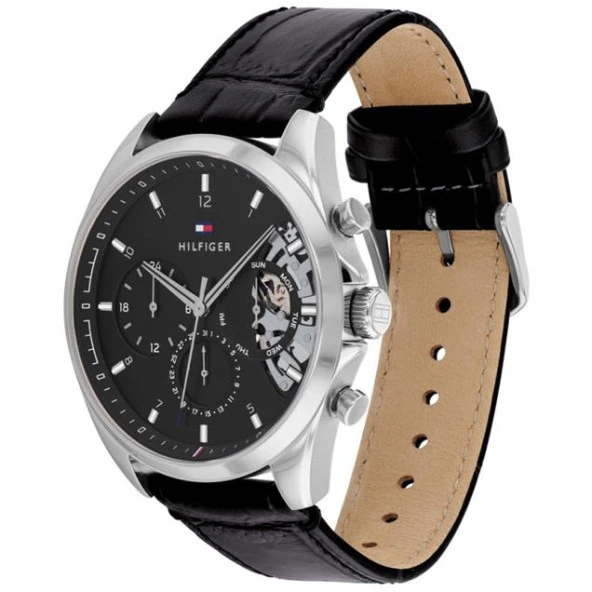 Tommy Hilfiger Th1710449 Erkek Kol Saati - Resim 2