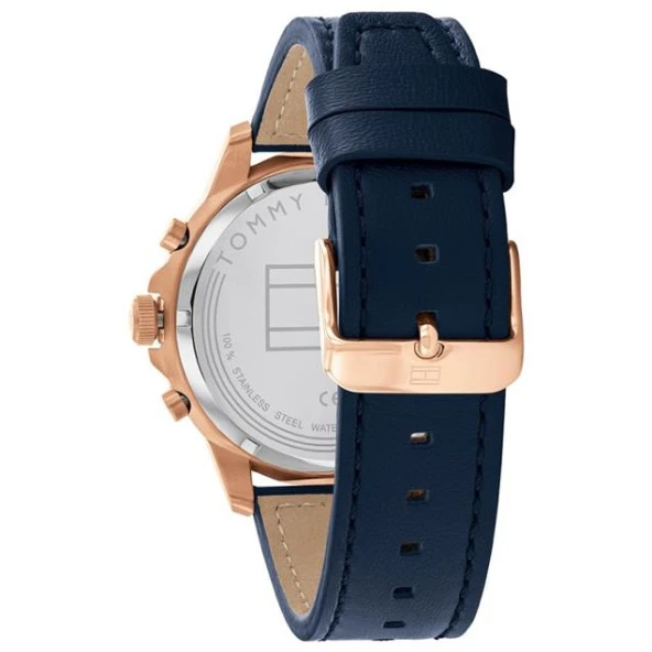 Tommy Hilfiger TH1710475 Erkek Kol Saati - Resim 3