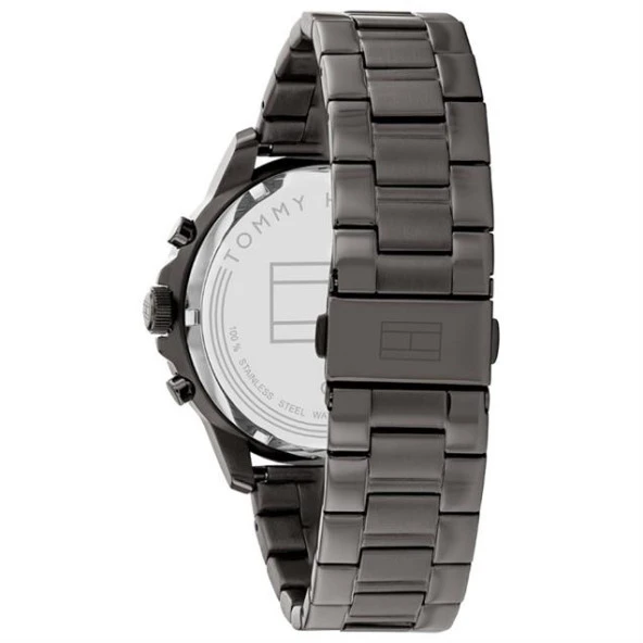 Tommy Hilfiger Th1710479 Erkek Kol Saati - Resim 3