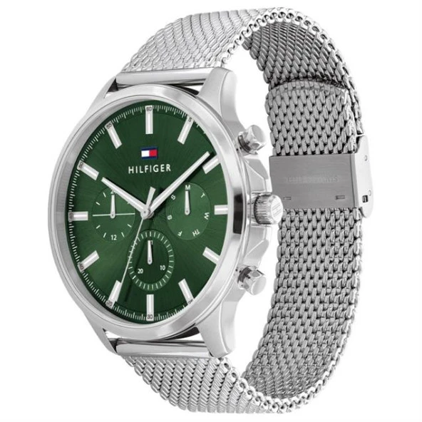 Tommy Hilfiger Th1710499 Erkek Kol Saati - Resim 2