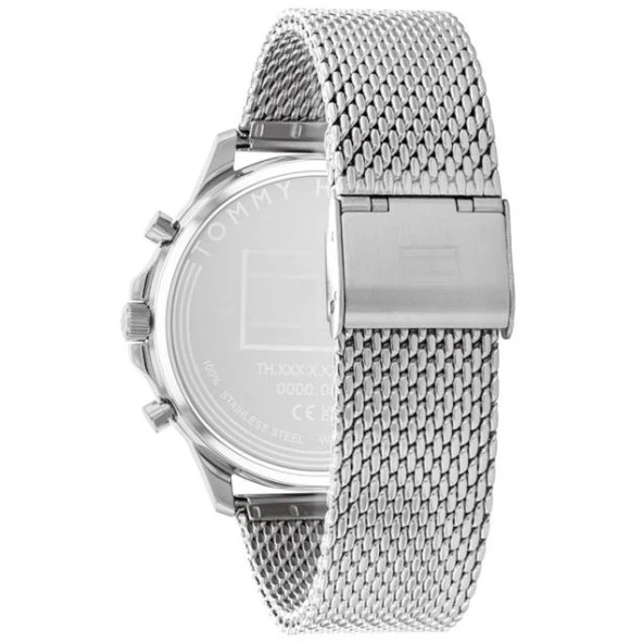 Tommy Hilfiger Th1710499 Erkek Kol Saati - Resim 3