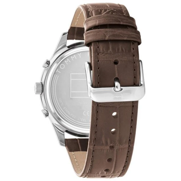 Tommy Hilfiger TH1710501 Erkek Kol Saati - Resim 2