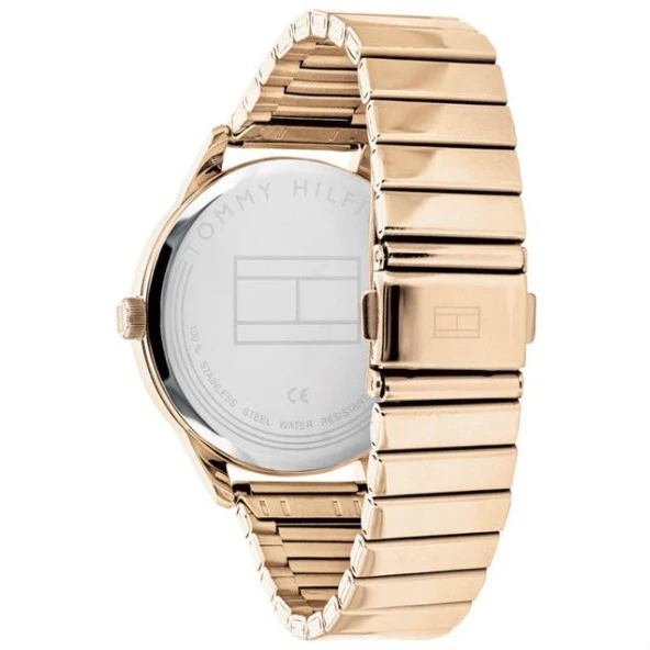 Tommy Hilfiger Th1782021 Bayan Kol Saati - Resim 2