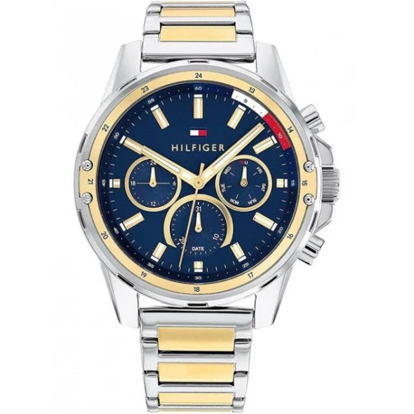 Tommy Hilfiger TH1791937 Erkek Kol Saati ürün görseli 1