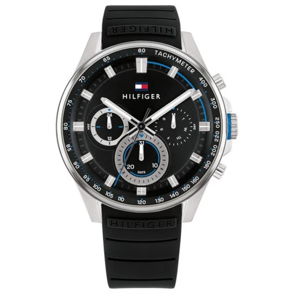 Tommy Hilfiger TH1791971 Erkek Kol Saati ürün görseli 1