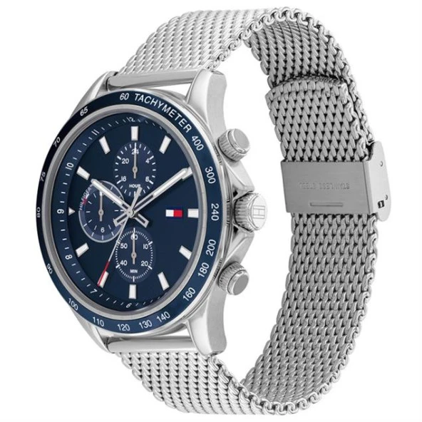 Tommy Hilfiger Th1792018 Erkek Kol Saati - Resim 2