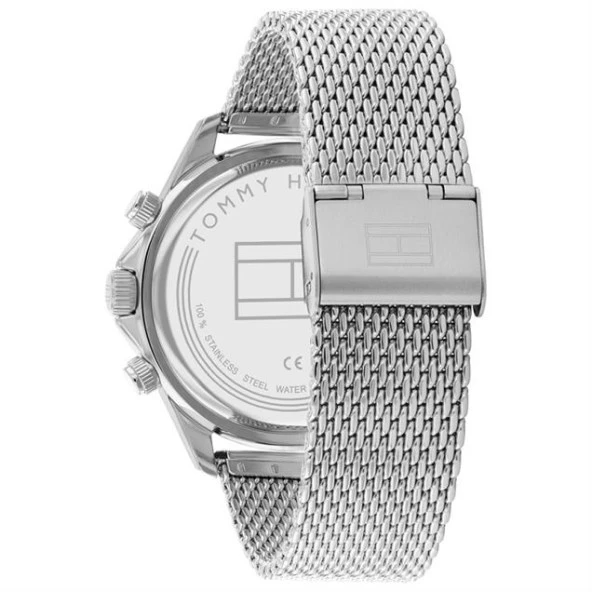 Tommy Hilfiger Th1792018 Erkek Kol Saati - Resim 3