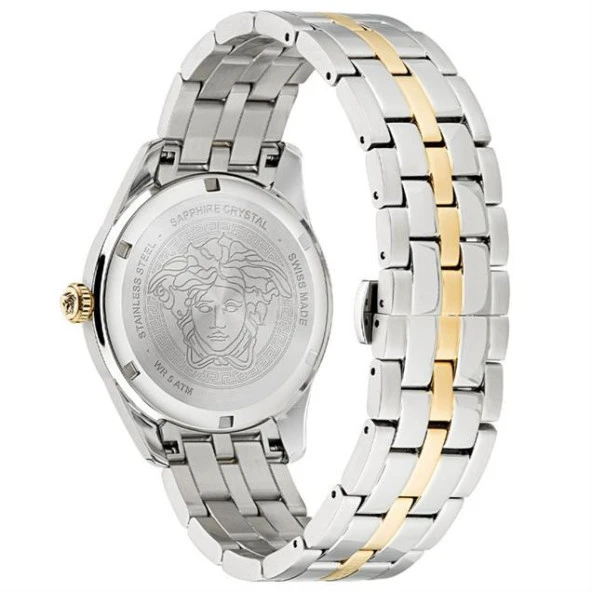 Versace VRSCVE3K00422 Erkek Kol Saati - Resim 3