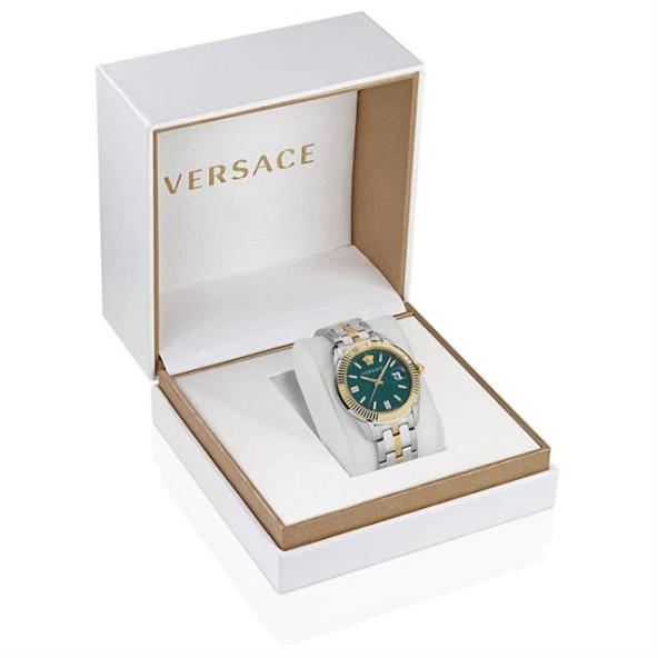 Versace VRSCVE3K00422 Erkek Kol Saati - Resim 4