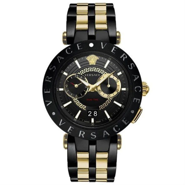Versace Vrscvebv00619 Erkek Kol Saati ürün görseli 1
