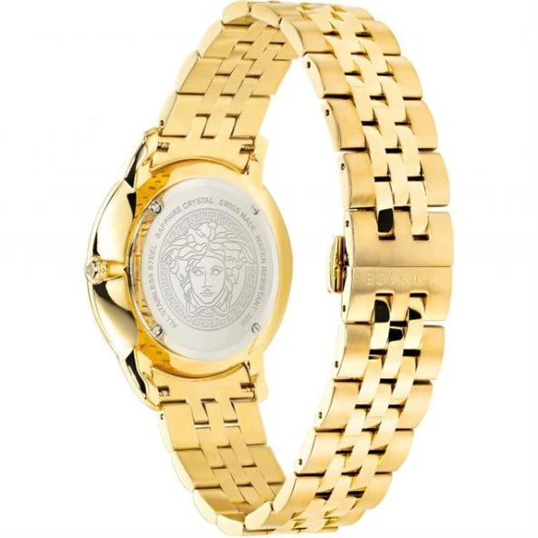 Versace VRSCVELR00719 Kadın Kol Saati - Resim 2