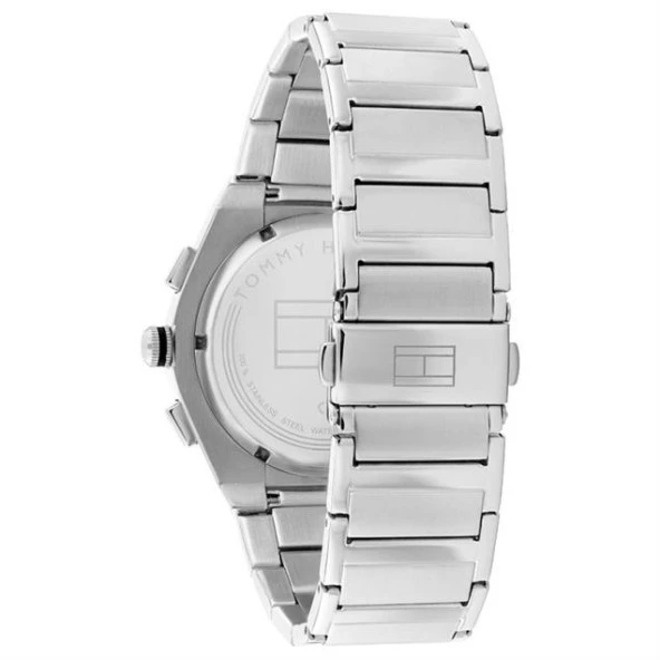 Tommy Hilfiger TH1791897 Erkek Kol Saati - Resim 2