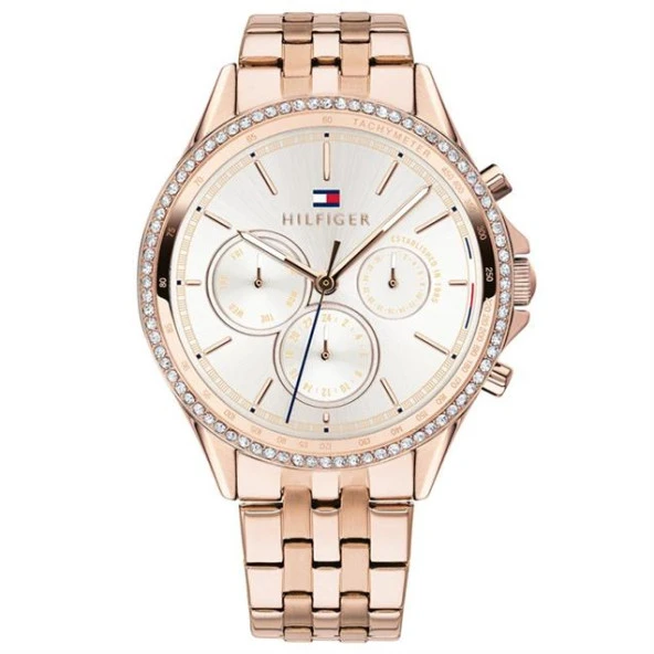 Tommy Hilfiger TH1781978 Kadın Kol Saati ürün görseli 1